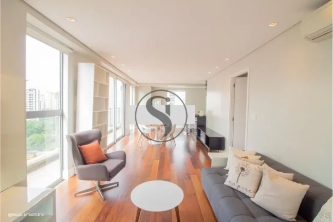 Imagem APARTAMENTO RESIDENCIAL em SÃO PAULO - SP, VILA NOVA CONCEIÇÃO
