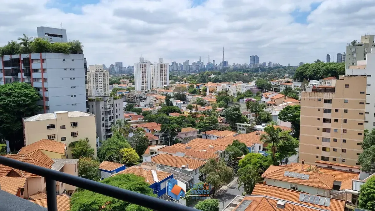 Imagem Apartamento para venda em Perdizes com 3 quartos, sendo 1 suíte, 111m²