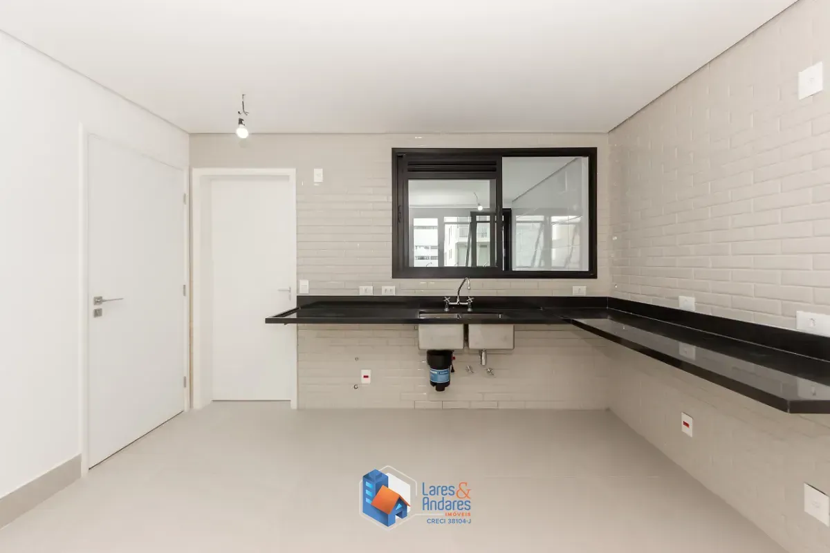 Imagem Apartamento para venda em Jardim Paulista com 3 quartos, sendo 3 suítes, 208m²