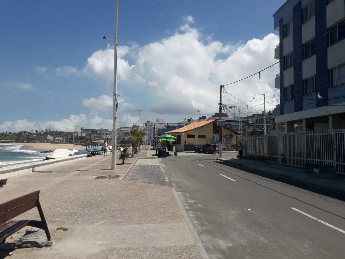 Imagem Apartamento à venda em Salvador, Amaralina, com 2 quartos, 76m2