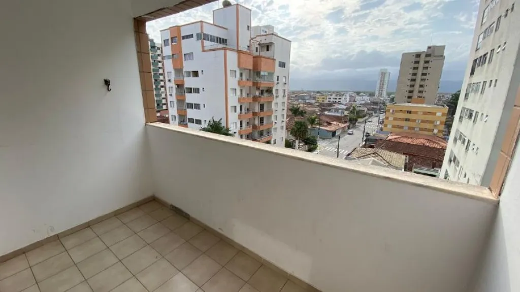 Imagem APARTAMENTO COM 98,00 m² - TUPI - PRAIA GRANDE SP