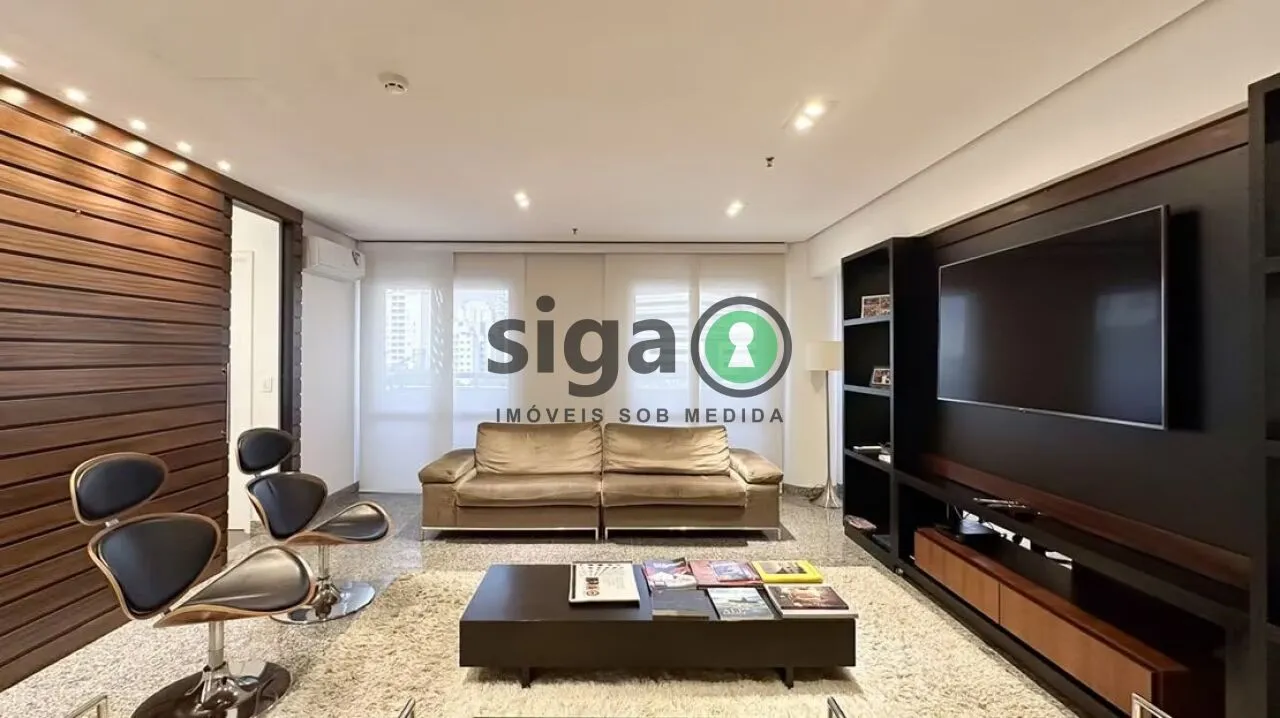 Imagem Sala Comercial 165m² ? Vila Olímpia - São Paulo/SP