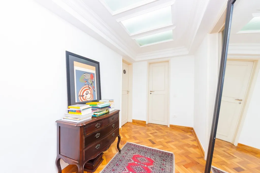 Imagem Apartamento à venda em São Paulo, Campo Belo, com 4 quartos, 180m2