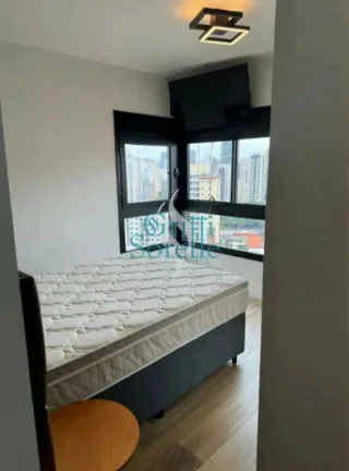 Imagem Apartamento Duplex para alugar, Mobiliado na Vila Olímpia - Sâo Paulo/SP.