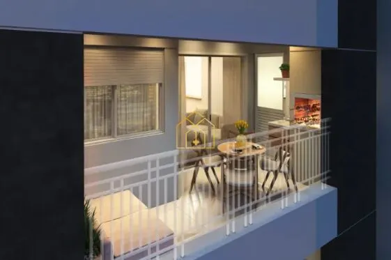 Imagem Apartamento à venda 63m² 2 quartos 1 suíte 1 vaga | Silveira - Santo André - SP