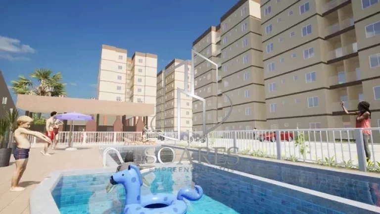 Imagem Residencial 3 Corações: More no centro da Cidade Nova com tudo ao seu alcance.