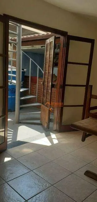 Imagem Galpão para alugar, 200 m² por R$ 9.302,80/mês - Tranquilidade - Guarulhos/SP