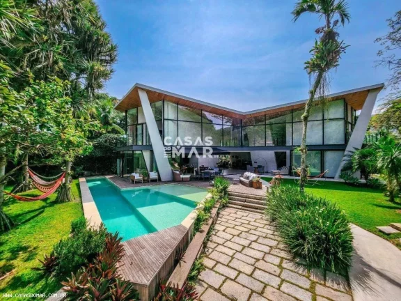 Imagem Casa em Condomínio para Venda em Rio de Janeiro / RJ no bairro Itanhangá