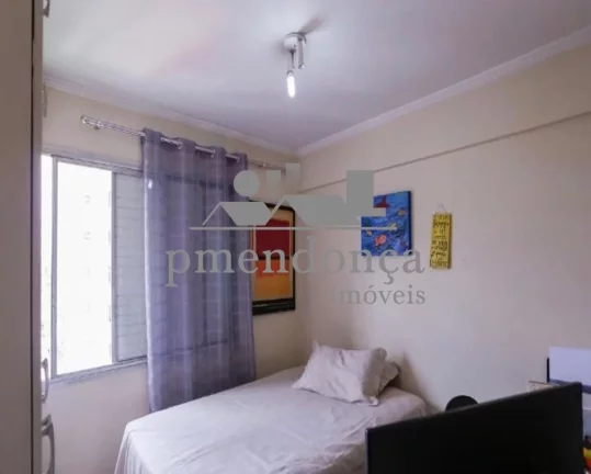 Imagem Apartamento na Pompéia com 2 quartos e 1 vagas, 55m²