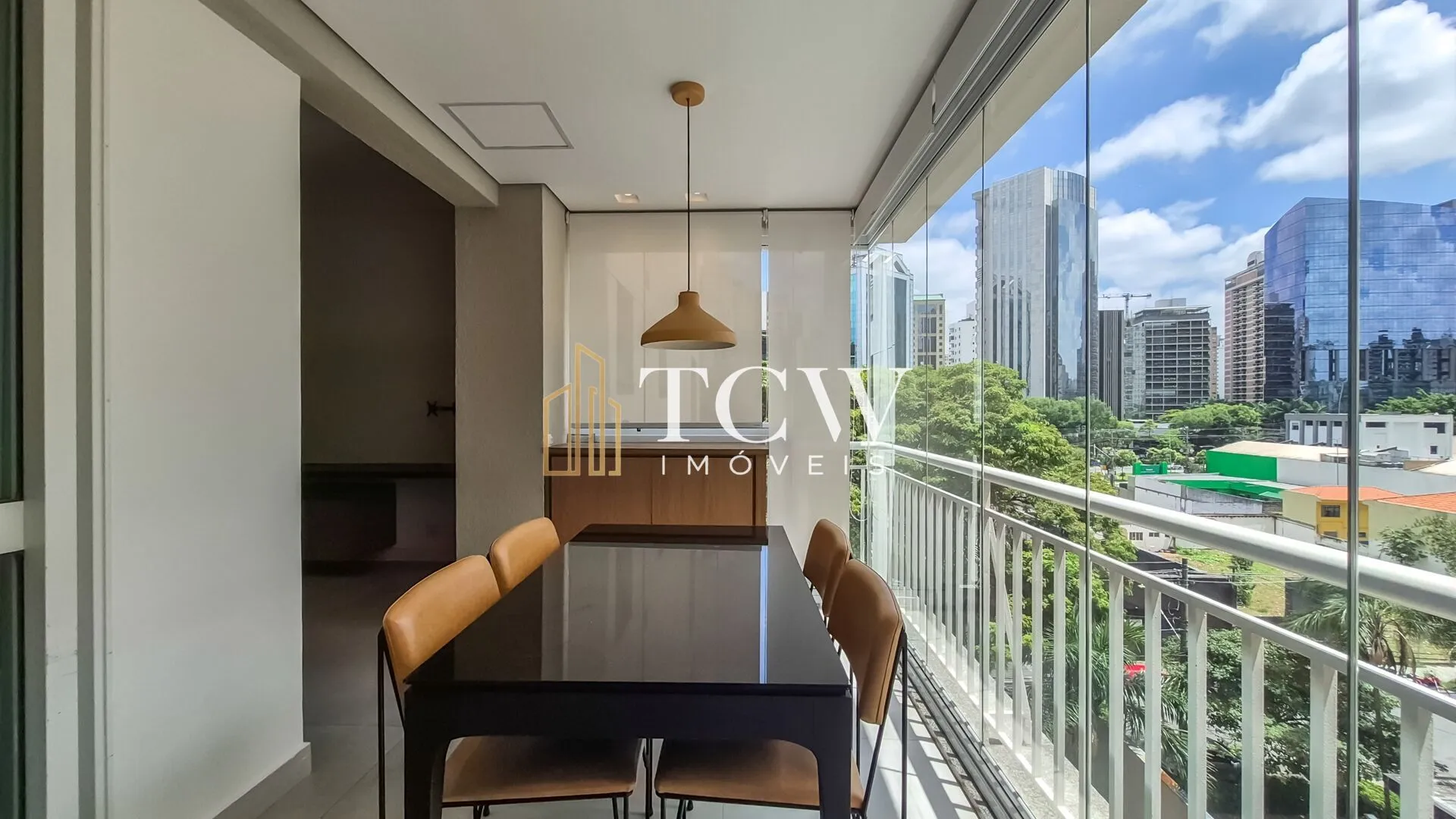 Imagem Apartamento à Venda | 61 m² | Itaim Bibi, São Paulo/SP