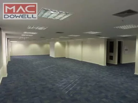 Imagem Sala comercial de 400 m² para locação - Centro / RJ