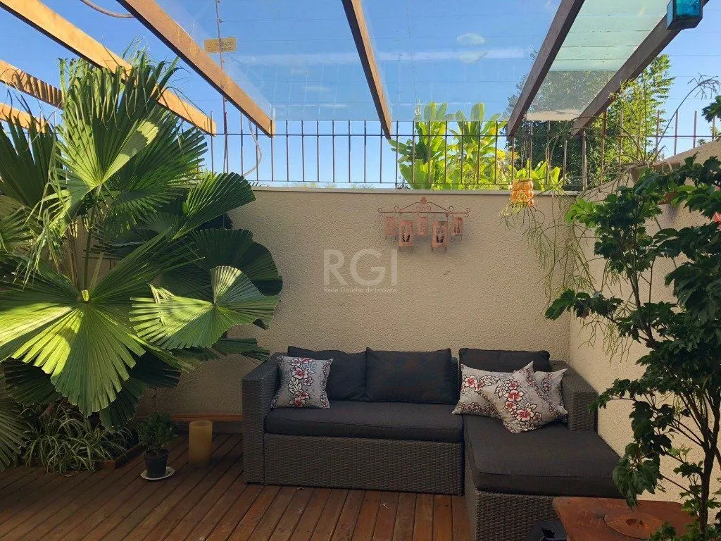 Imagem Casa Condominio para Venda - 69.41m², 3 dormitórios, sendo 1 suites, 2 vagas - Ipanema