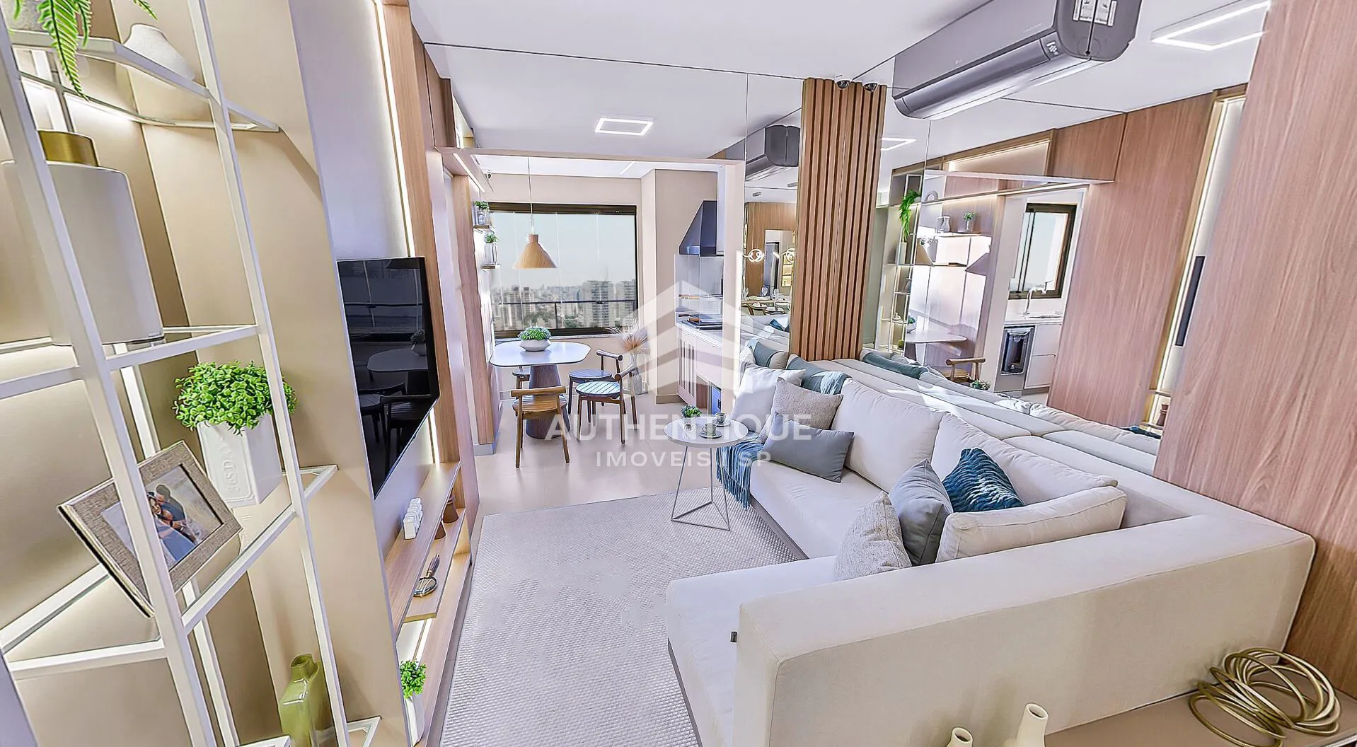 Imagem AUREA NOVA PETROPOLIS SBC - Apartamento no bairro Nova Petrópolis à venda