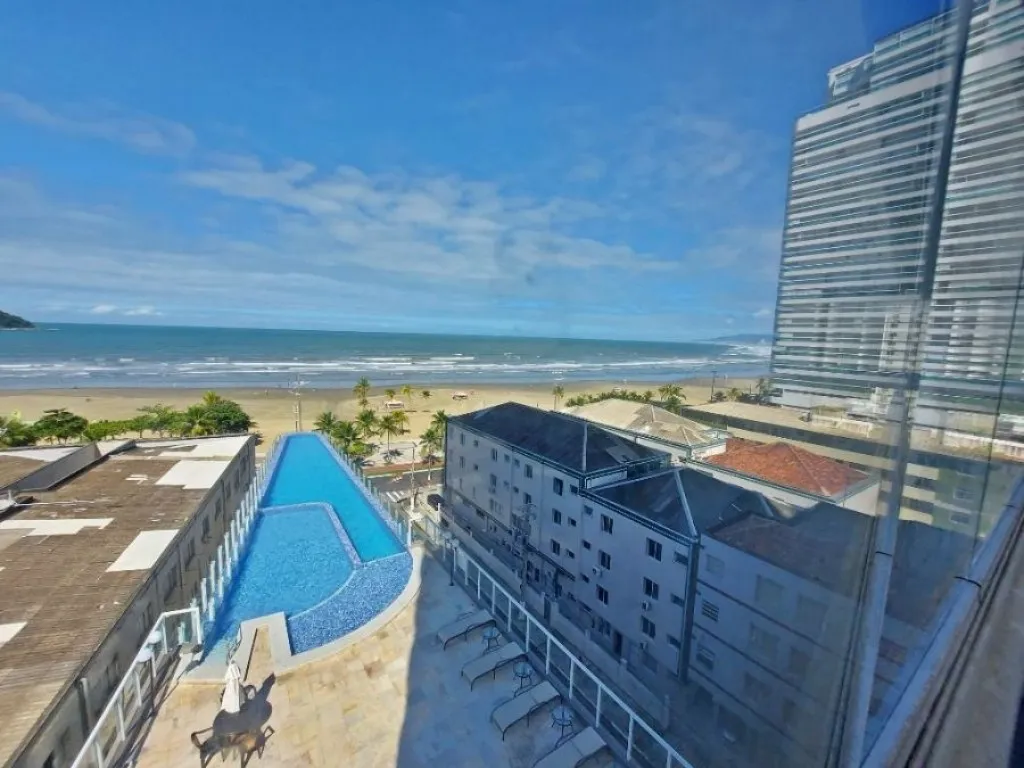 Foto do imóvel APARTAMENTO COM 92,91 m² - CANTO DO FORTE - PRAIA GRANDE SP em R MARCILIO DIAS, 71 - CANTO DO FORTE, PRAIA GRANDE - SP