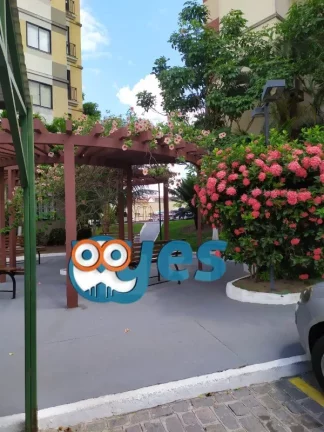 Imagem Apartamento com 3 quartos, suíte e varanda para locação no Centro
