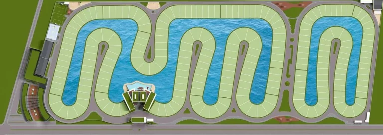 Imagem Royal Lake - Terreno à venda no bairro Centro - Xangri-Lá/RS