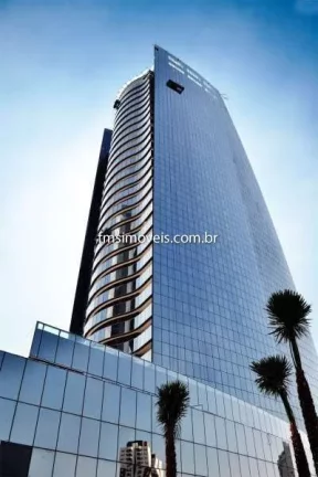Imagem Conjunto comercial para locação em São Paulo - Chácara Santo Antônio: 2 banheiros, 4 vagas de garagem, 248,77m² de área!