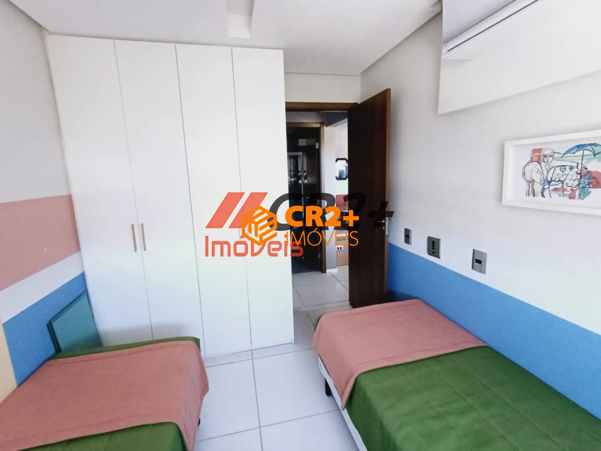 Imagem Apartamento à Venda 02 quartos, 45M² Imbiribeira. PORTEIRA FECHADA