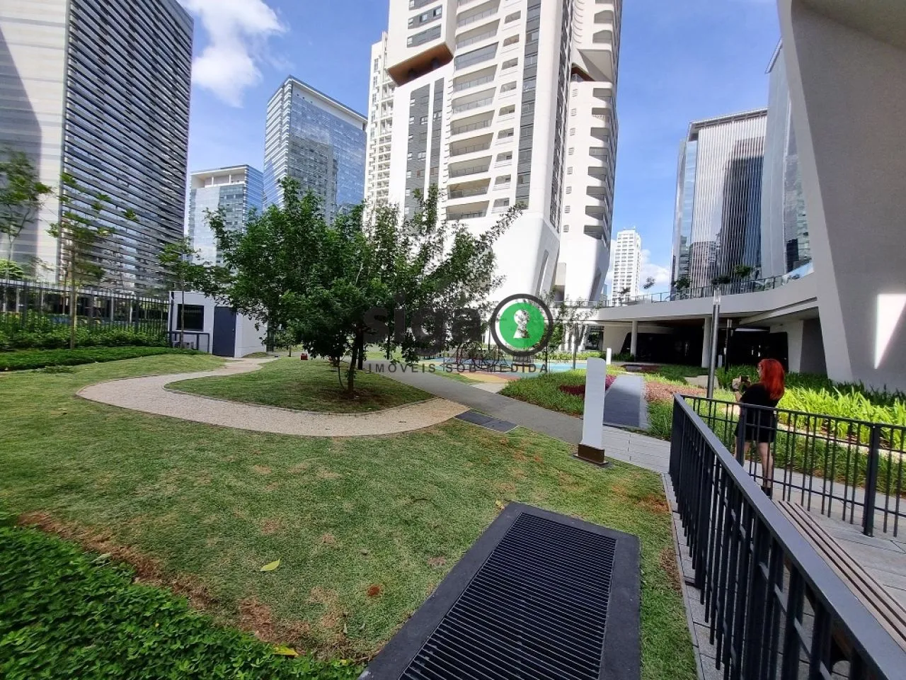 Imagem Apartamento a venda na Chácara Santo Antônio (Zona Sul) com 3 quartos