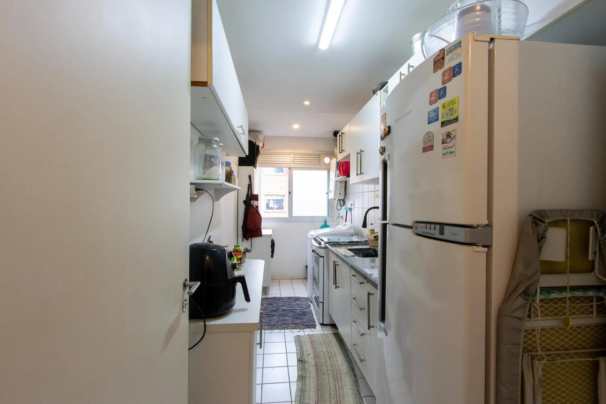 Imagem OPORTUNIDADE!!! Apartamento semimobiliado!!!