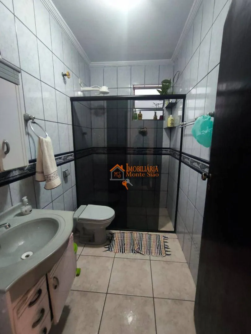 Imagem Sobrado com 3 dormitórios à venda, 125 m² por R$ 650.000,00 - Jardim Santa Emilia - Guarulhos/SP