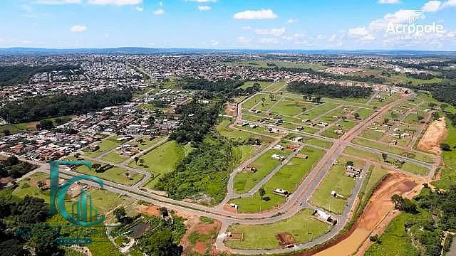 Imagem Lote a Venda no bairro Residencial Acrópole II - Goiânia, GO