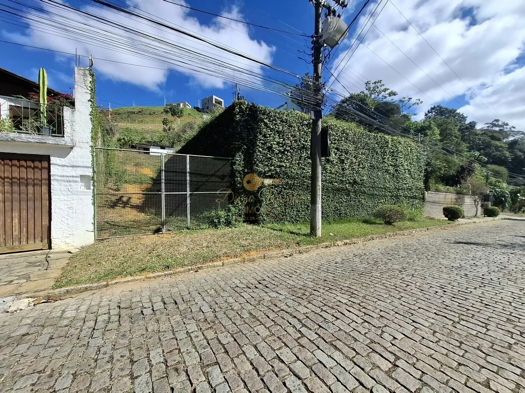 Imagem Terreno para Venda em Teresópolis / RJ no bairro Ermitage