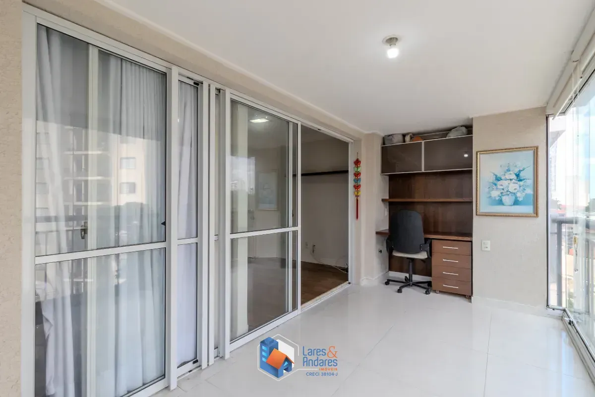 Imagem Apartamento para venda em Vila Mascote com 2 quartos, sendo 1 suíte, 81m²