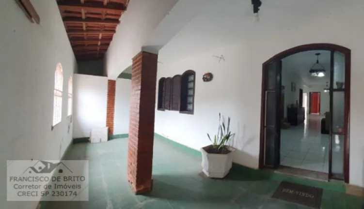 Casa com 3 Quartos à Venda, 205 m² em Vila Doutor João Batista (Parte Alta) - Cruzeiro