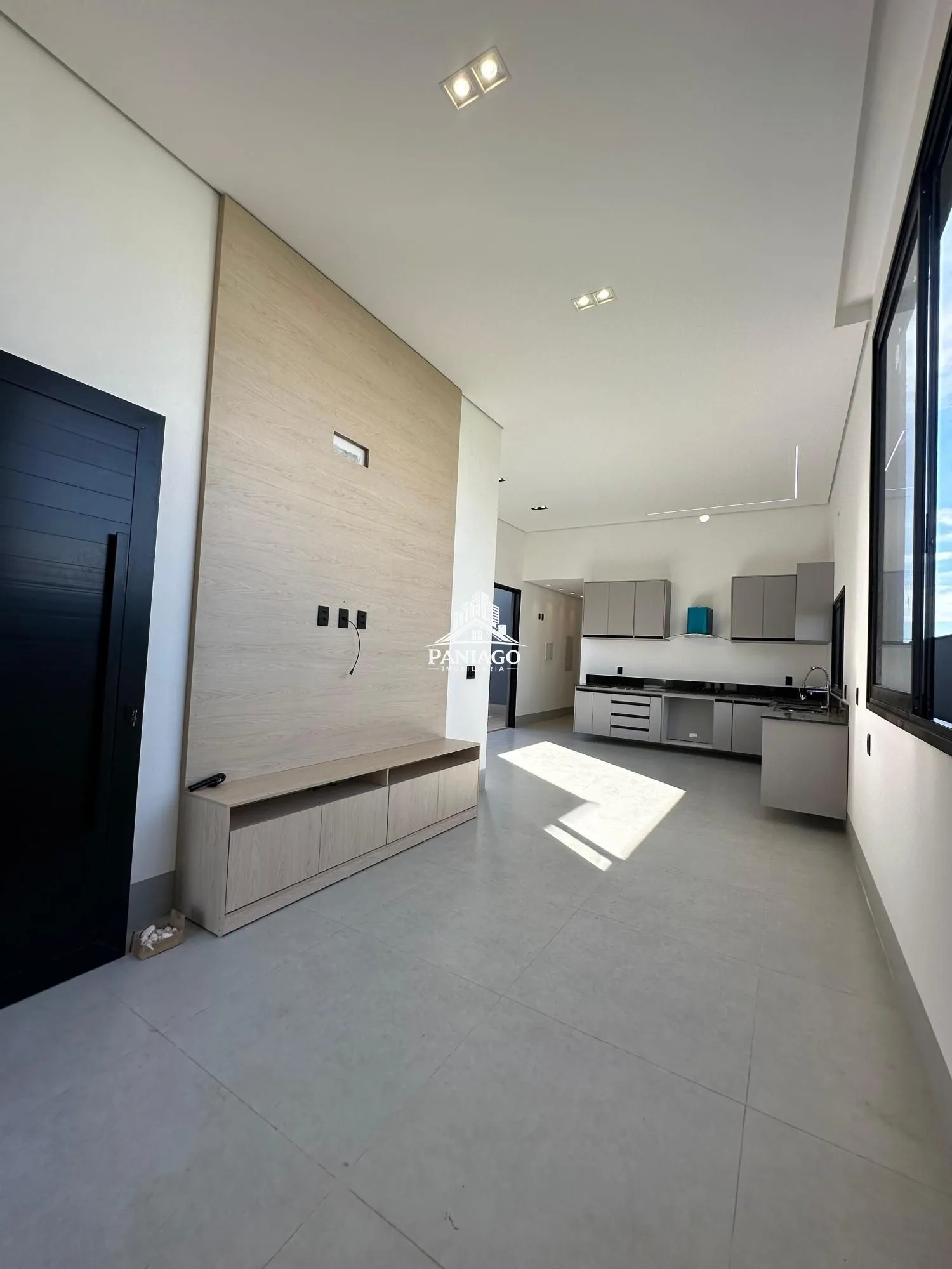 Imagem Casa Térrea para Locação no Primor das Torres 3 Quartos Suíte Master Piscina