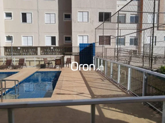 Imagem Apartamento com 2 dormitórios à venda, 45 m² por R$ 260.000,00 - Setor Faiçalville - Goiânia/GO