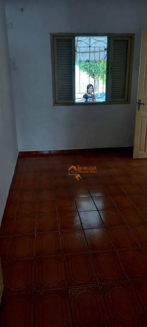 Imagem Casa com 2 dormitórios à venda, 200 m² por R$ 482.300,00 - Jardim Presidente Dutra - Guarulhos/SP