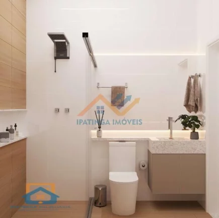 Imagem Casa com 3 quartos no Cidade Nova em Santana do Paraíso