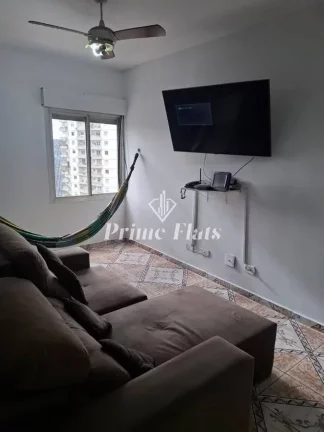 Imagem Flat disponível para venda no São Paulo Suíte Service com 36m², 1 dormitório e 1 vaga