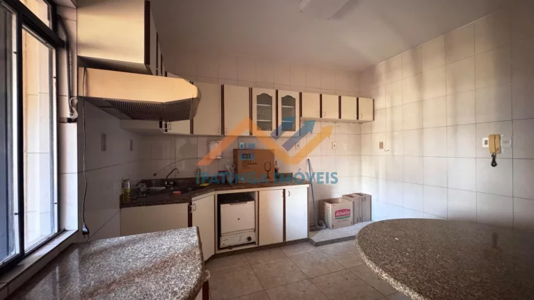 Imagem Apartamento à venda no bairro Iguaçu - Ipatinga