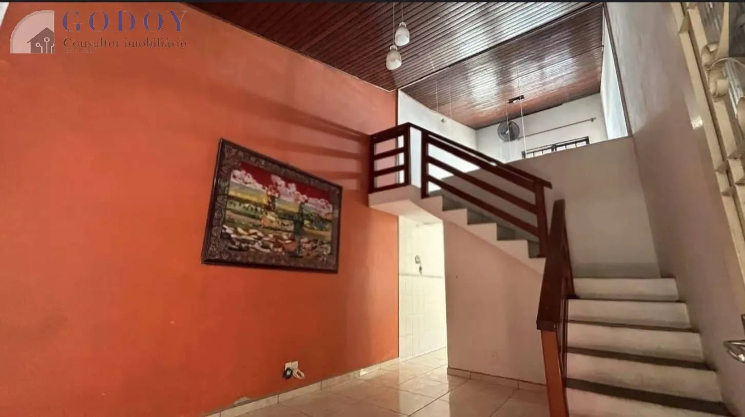 Foto do imóvel Oportunidade! Casa com 3 dormitórios,mezanino, vista espetacular do terraço