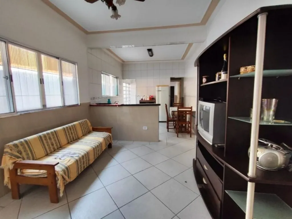 Imagem CASA COM 80,00 m² - MARACANÃ - PRAIA GRANDE SP