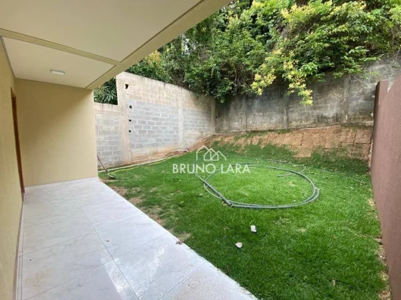 Imagem Casa à venda bairro Novo Guaruja - Betim