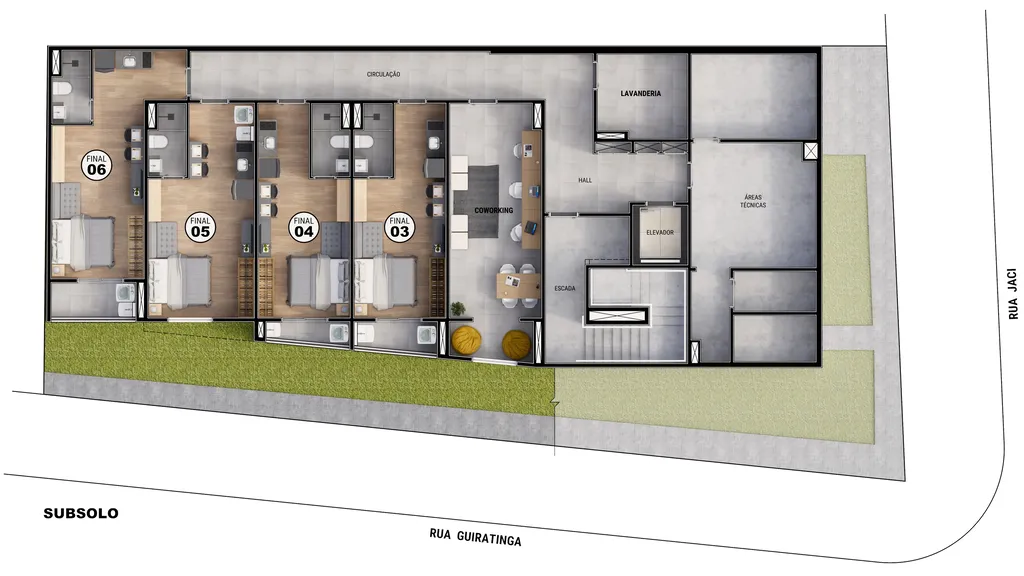 Imagem APARTAMENTO RESIDENCIAL em São Paulo - SP, Vila Mariana
