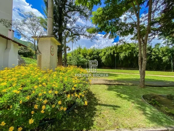 Imagem Apartamento à venda, 52 m² por R$ 310.000,00 - Bom Retiro - Teresópolis/RJ