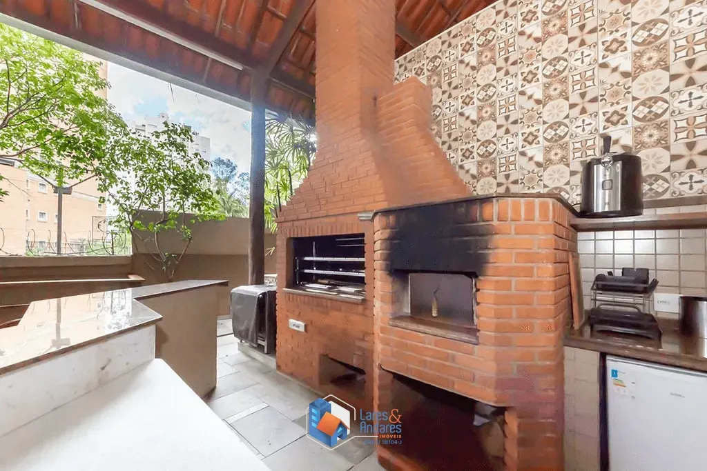 Imagem Apartamento à venda 4 Quartos 4 Suites 4 Vagas 245M² Paraíso do Morumbi São Paulo - SP