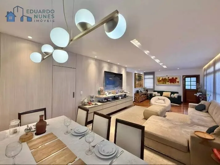 Imagem APARTAMENTO COM 04 QUARTOS ( 02 SUÍTES ),02 SEMI SUÍTES, 03 VAGAS, NA SERRA
