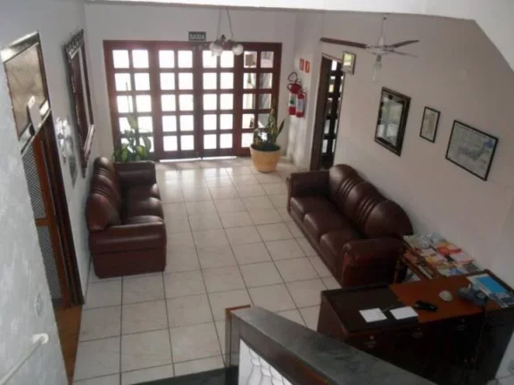 Imagem hotel funcionando a venda
