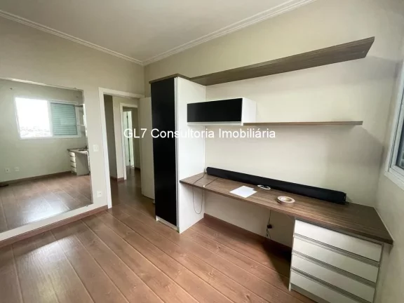 Imagem Apartamento Residencial Athenas com Vista Espetacular na Marginal do Parque Ecológico Indaiatuba SP