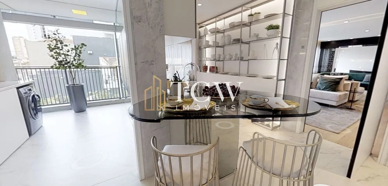 Imagem Apartamento Padrão 157m2 em Perdizes
