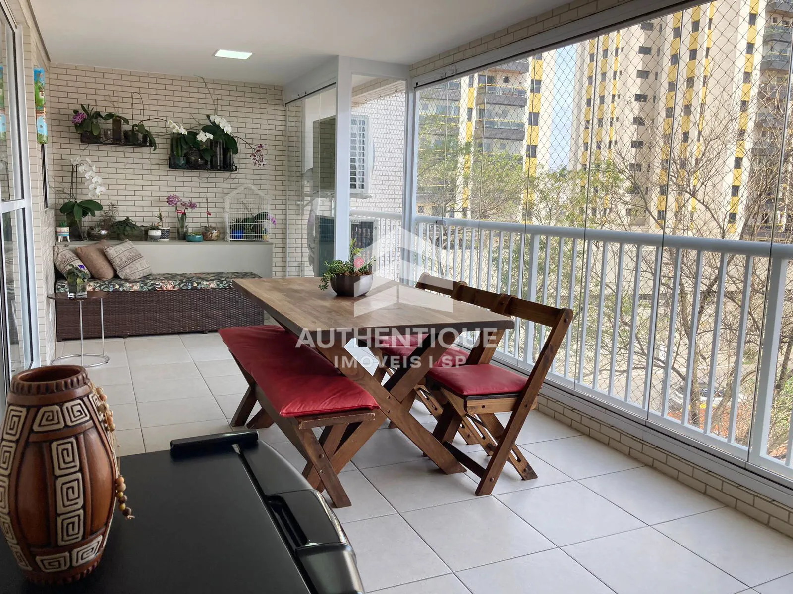 Imagem OLIMPIC BOSQUE DA SAUDE - Apartamento na Vila Gumercindo à venda
