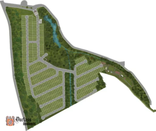 Imagem Terreno à venda, 360 m² por R$ 570.000,00 - Condomínio Ecoville Residence Atibaia - Atibaia/SP