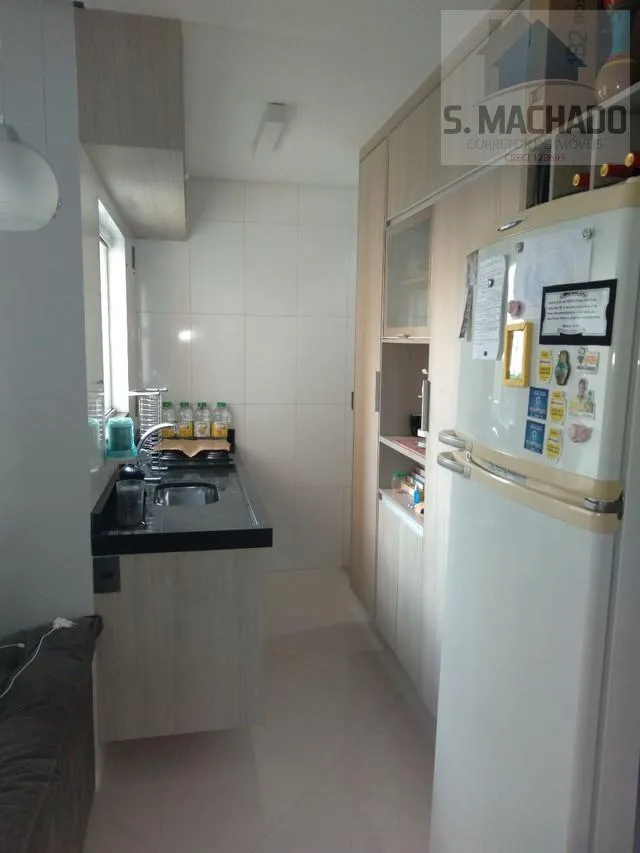 Imagem Apartamento para Venda em Santo André / SP no bairro Vila Camilópolis