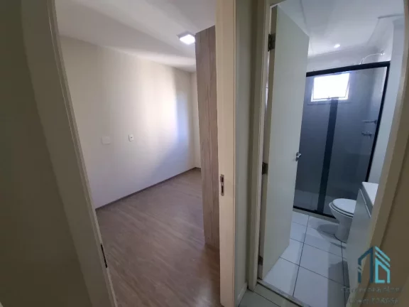 Imagem Apartamento clube completo 02 quartos c/ suíte, vaga coberta no Bacacheri em Curitiba PR