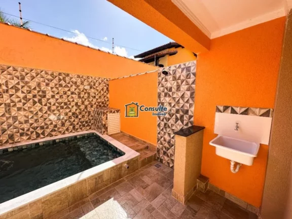 Imagem CASA COM 59 m² - CIBRATEL - ITANHAÉM SP